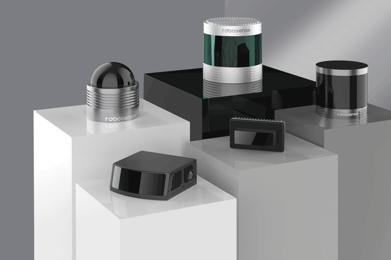 Similar to compatriot Hesai Technology, RoboSense appears to be witnessing a sharp upturn in demand for its lidar sensors in automotive deployments, with Chinese vehicle makers adopting the technology across a number of mass production vehicles for ADAS applications. Image: RoboSense.