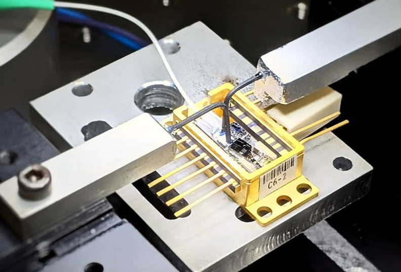 CloudLight specializes in fiber optic equipment and automotive sensors. Image: CloudLight.