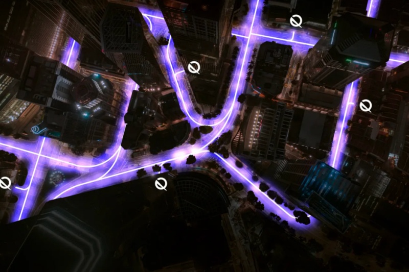 The NQSN+ network is set to become Singapore's first nationwide quantum-safe network, encrypted using quantum key distribution (QKD) hardware from Toshiba deployed by SpeQtral over SPTel's fiber network. Image: SpeQtral/SPTel.