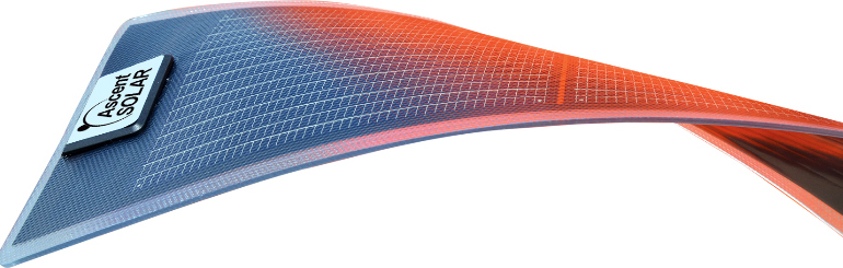 Titan effort: New solar module is optimized for space based on Ascent's 