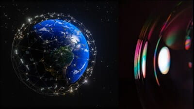 Increased international deployment of Raytheon NORSS' LOCI will provide the UK Space Agency with a wider, more comprehensive picture of objects in LEO. Credit: RTX.