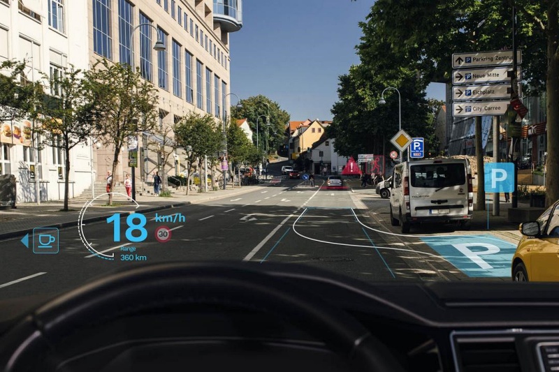 Zeiss says it will be showing off its 