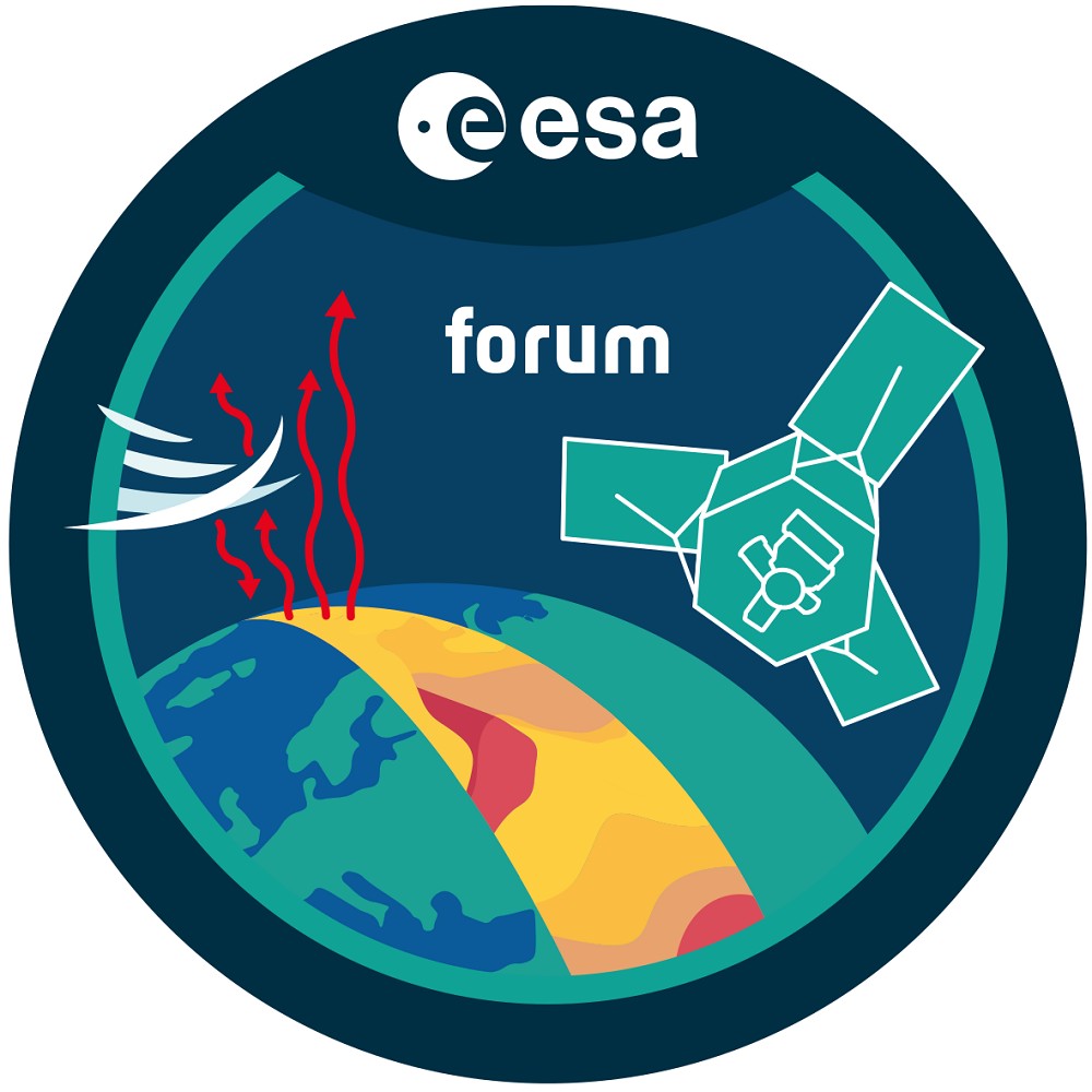 Logo of the FORUM mission. &copy; ESA.