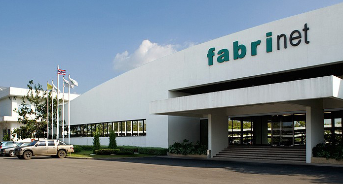 Fabrinet's Thailand CB campus. Photo: Fabrinet.
