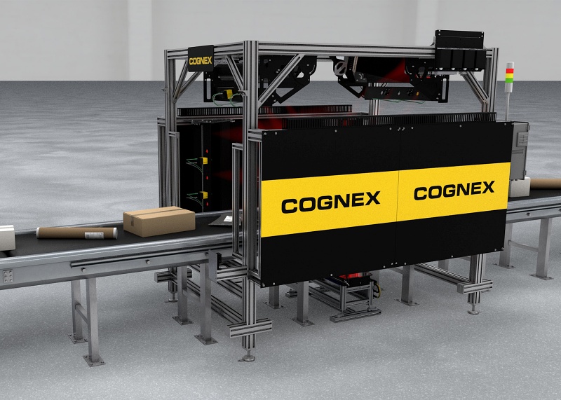 In November, Cognex introduced a series of 