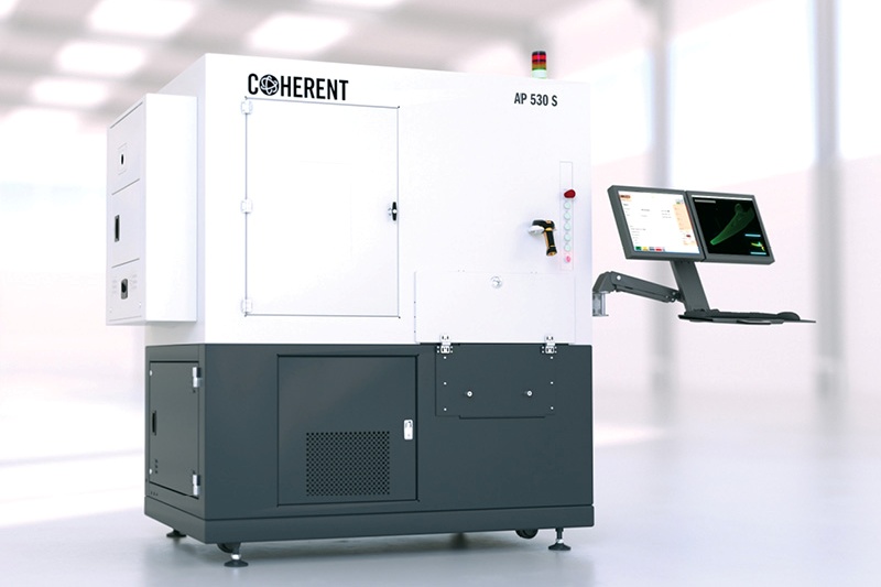 Another recent launch from Coherent is the firm's 