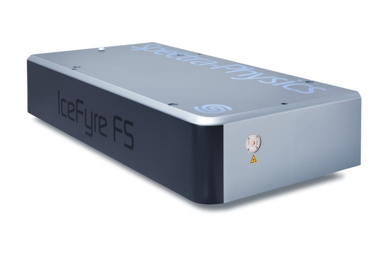 One of MKS's leading brands in the laser sector is Spectra-Physics. The latest version of its 