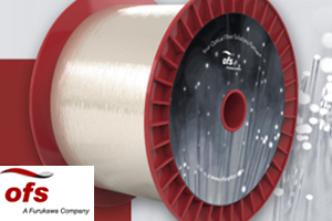 OFS has launched new multicore fibers for optical communications. Credit: OFS Optics.