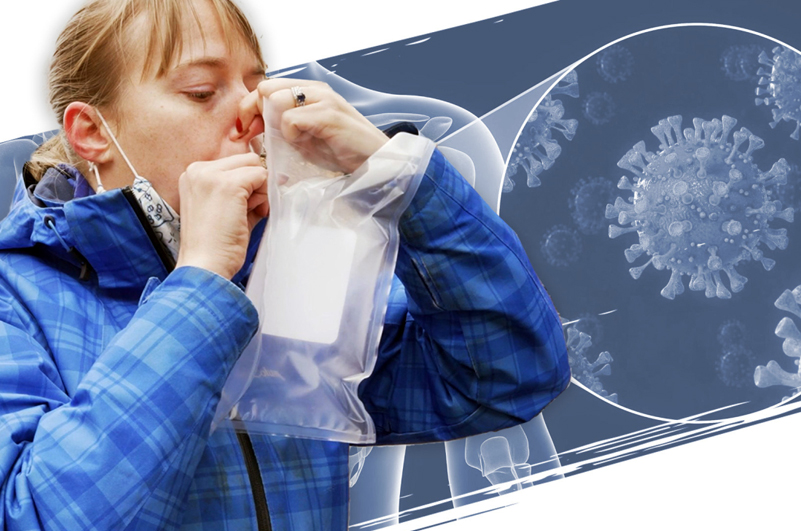 JILA's comb technology-based breathalyzer could also detect other diseases. Image: JILA-NIST.