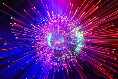 IOP Publishing celebrates World Quantum Day. Image courtesy of IOPP / Shutterstock.