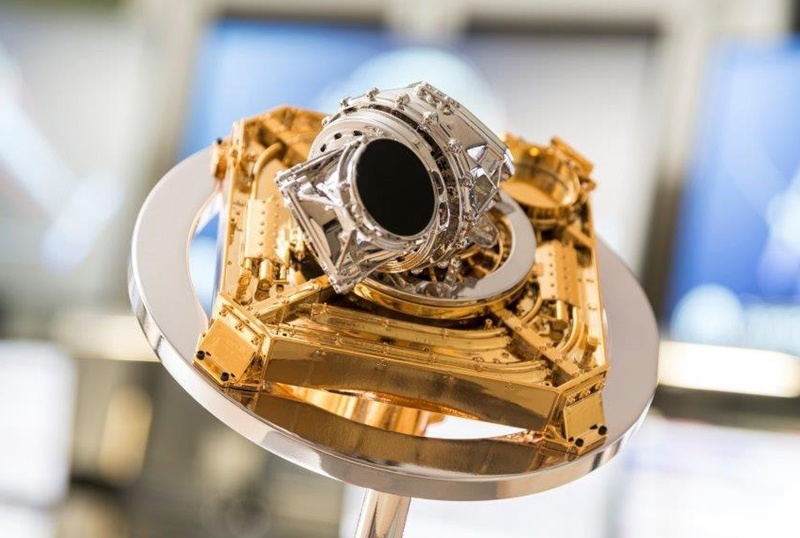 Kepler Communications is working with optical terminal provider TESAT to deploy the next-generation space network. TESAT's technology has previously been used in the ESA-built 