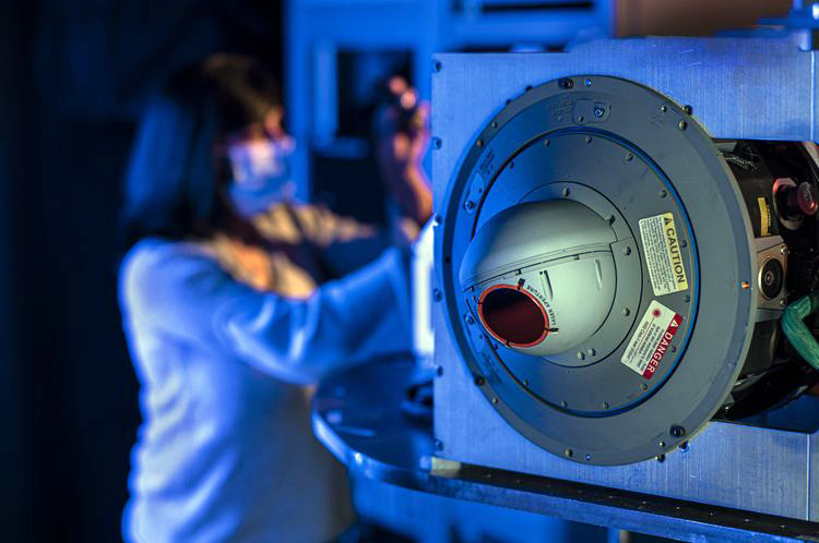 Northrop Grumman has been providing infrared threat protection to the U.S. Air Force for over two decades. Photo: Northrop Grumman.