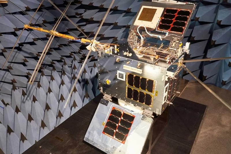 In April, G&H revealed that its laser transmitter had successfully launched on board the Norwegian NorSat Technology Demonstrator (NorSat-TD). The payload included a 