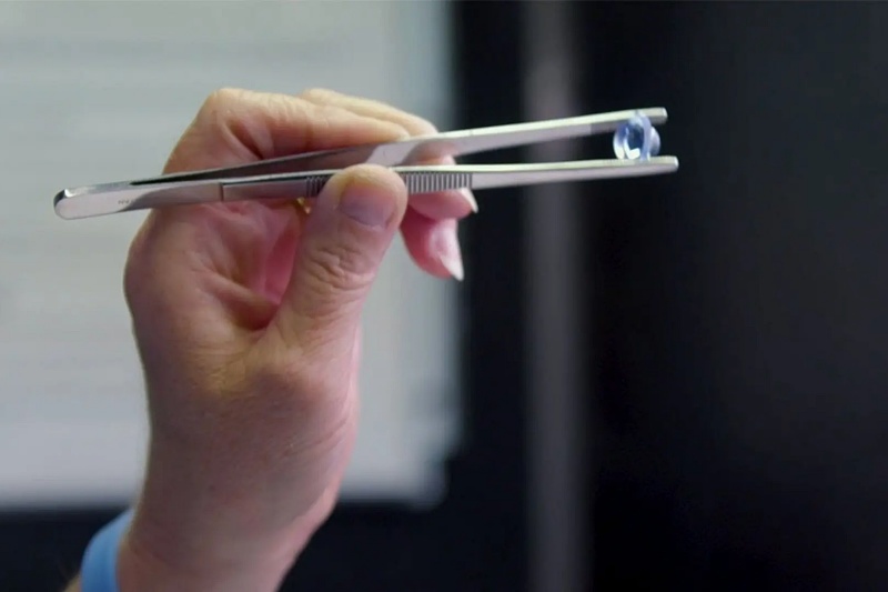 Founded more than a century ago, GS Optics specializes in the custom manufacture of precision polymer optics - typically for use in life sciences and military night-vision applications. G&H has acquired the Rochester-based company in a deal worth up to $15.7 million. Photo: G&H/GS Optics.