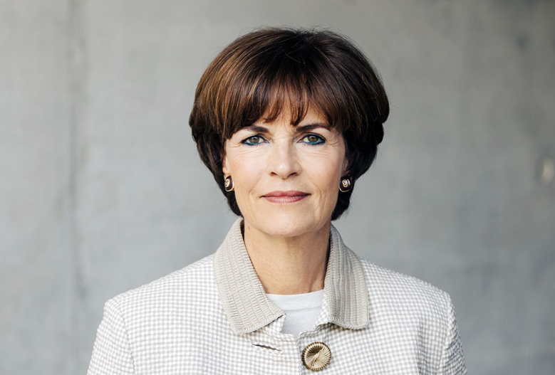 Dr. Nicola Leibinger-Kamm&uuml;ller, Trumpf's CEO.