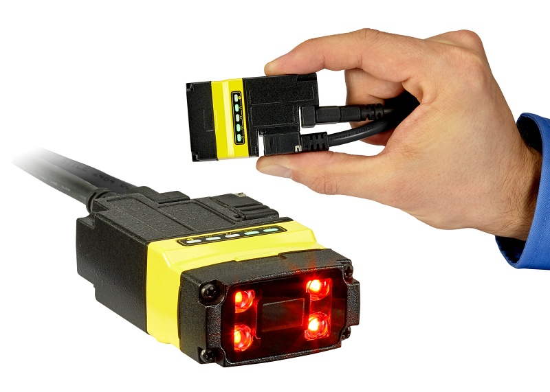 One of several AI-related product releases from Cognex in recent months is the 