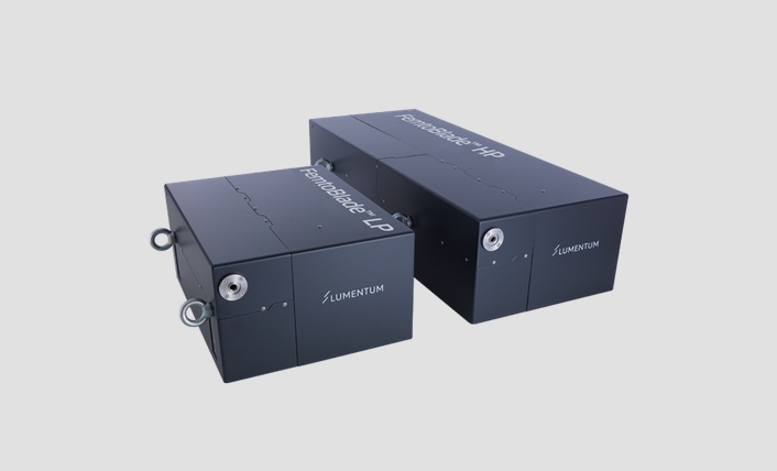 Lumentum CEO Alan Lowe said that sales of the firm's ultrafast lasers had risen sharply in recent months - partly because of applications in solar cell manufacturing. These 