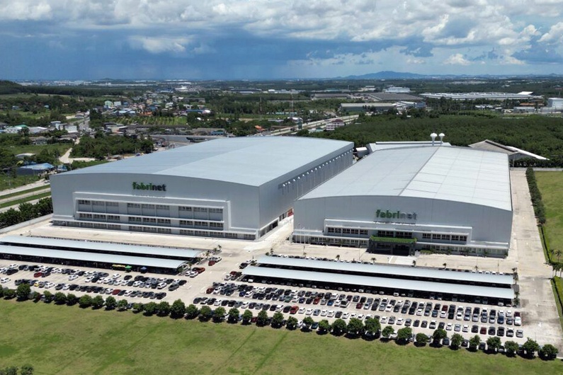 Fabrinet is a contract manufacturer for some of the biggest names in optical communications - including Cisco and Lumentum - and also packages lasers and lidar sensors. Photo: Fabrinet.