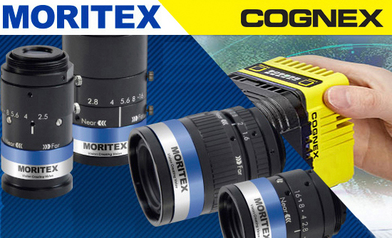 Moritex is Cognex's largest acquisition in its 42-year history.