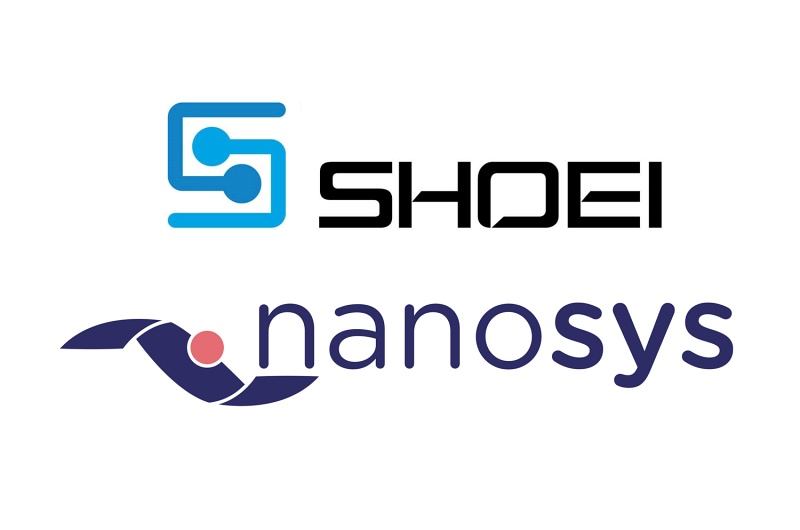 Japan's Shoei Chemical, which agreed an exclusive manufacturing partnership with California's QD specialist Nanosys back in 2020, has now acquired the Silicon Valley firm. The QDs developed by Nanosys appear in LCDs made by most of the world's leading TV firms. Image: Nanosys/Shoei Chemical.