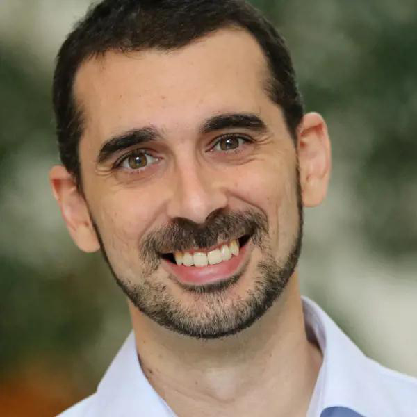 Victor Torres Company at the Department of Photonics at the Department of Microtechnology and Nanoscience at Chalmers University of Technology. Photo: Chalmers University of Technology.