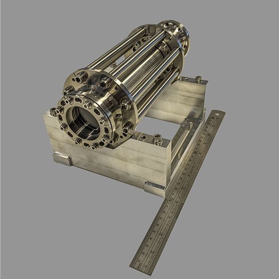 PowerPhotonic's new Bessel Beam Generator. Credit: PowerPhotonic