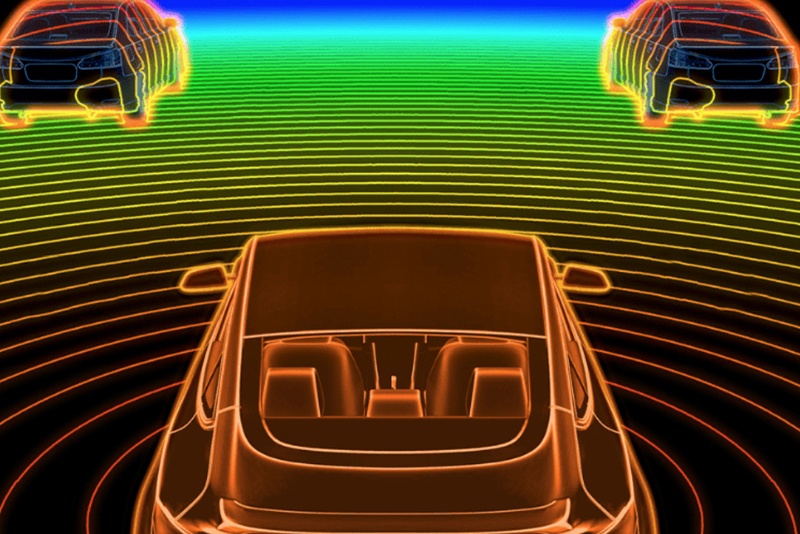 Having initially been focused on hardware, LeddarTech has since refocused its business on sensor fusion software, claiming to reduce cost, increase performance, and shorten time-to-market for its customers. Image: LeddarTech/dSpace.