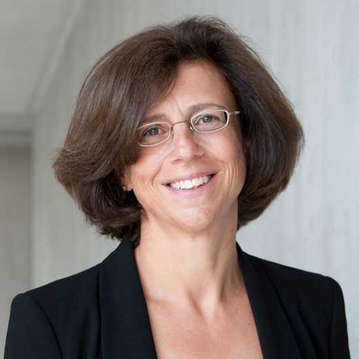 Ursula Keller, professor at ETH Zurich's Institute for Quantum Electronics. Image: ETH Zurich.