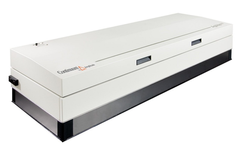 One of the current range of Continuum-branded lasers sold by Amplitude, this 