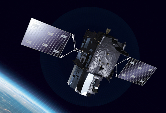 The first MTG-S satellite will be launched during the summer of 2025. Image courtesy of EUMETSAT.
