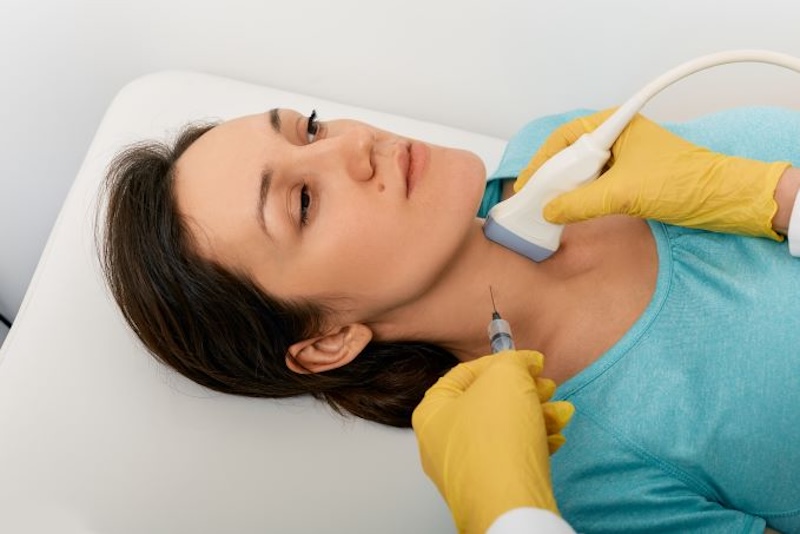 Reduced scattering effects offer improved imaging. Credit: stock photo via Aston University.