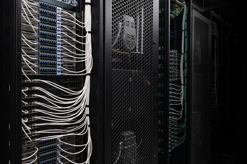 The record-breaking growth in business at Fabrinet is due in large part to the company's position as a key contract manufacturer for Nvidia, which provides the technology components needed to create what it calls 