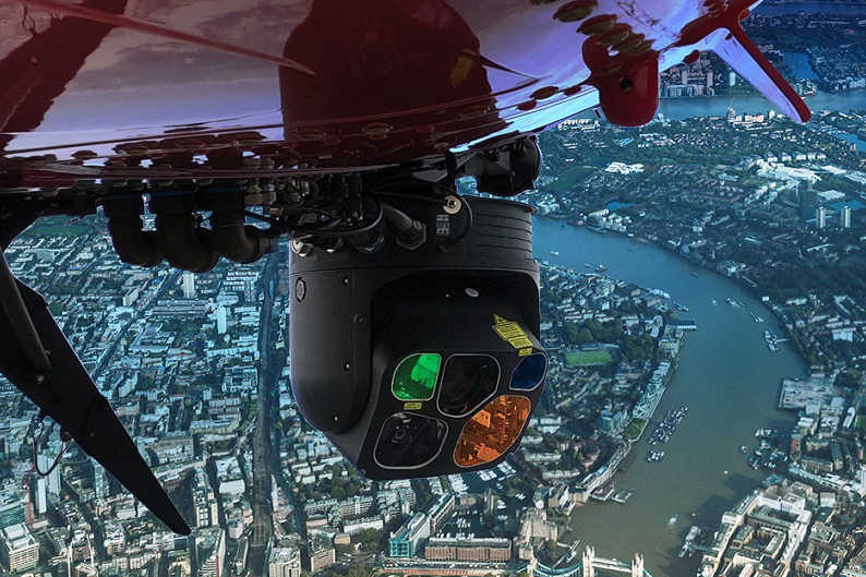 Newly introduced UltraFORCE 380X-HDc is ITAR-free and provides high-definition day/night imagery in a compact package.