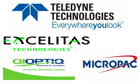 Everything, everywhere: Teledyne's new acquisitions.