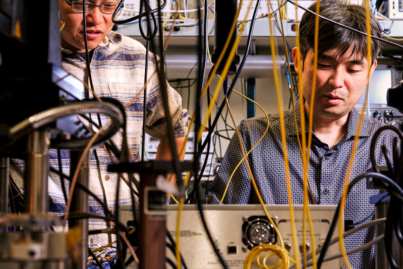 IBM says it is bringing lightspeed to the 