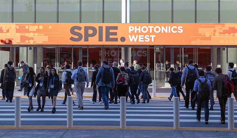 SPIE Photonics West 2024 hosted an enthusiastic crowd of optics and photonics professionals at San Francisco's Moscone Center.