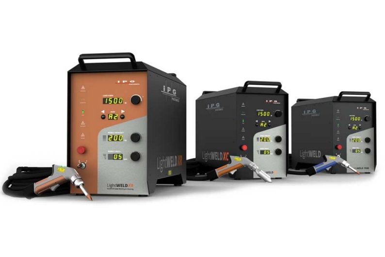 Sales of IPG's 'LightWeld