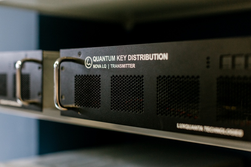ICFO spin-out LuxQuanta says that a significant portion of its EIC Accelerator grant will fuel research and development - including the optimization of its commercially available 