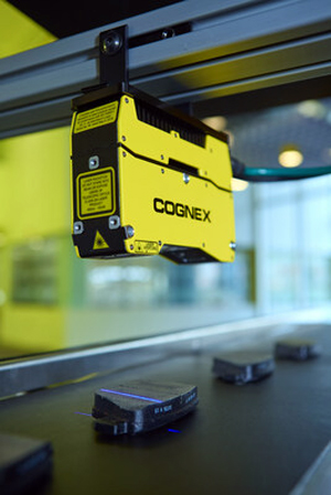 The In-Sight L38 offers fast deployment and reliable inspection for manufacturing automation. Photo: Cognex.