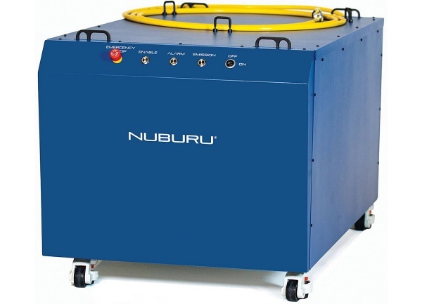 Nuburu's 