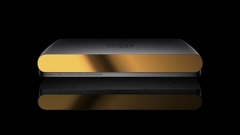 Retaining the 1550 nm laser wavelength from its current platform, the new 'Halo