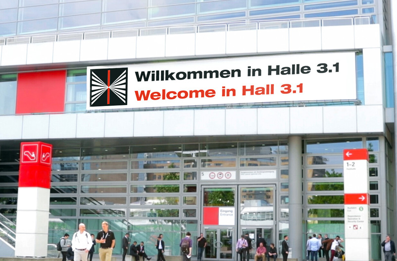 Optatec 2024 will be held between May 14th and 16th. Nearly 400 exhibitors will explore the topic of light and its applications in hall 3.1 at the Frankfurt Exhibition Center.