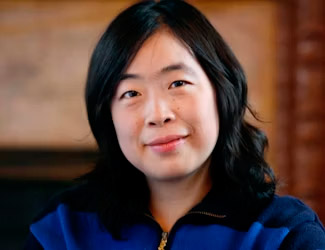 Prof. Lan Yang, of the McKelvey School of Engineering at Washington University in St. Louis. Photo: WUSL.