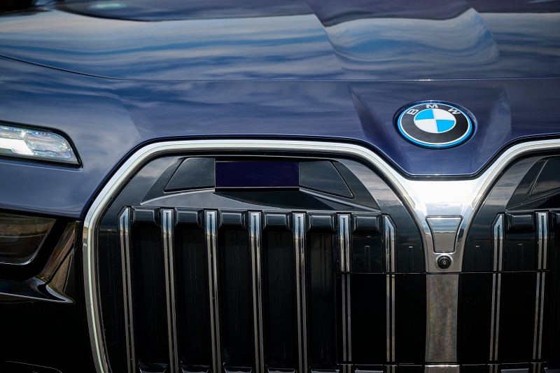 BMW's new 
