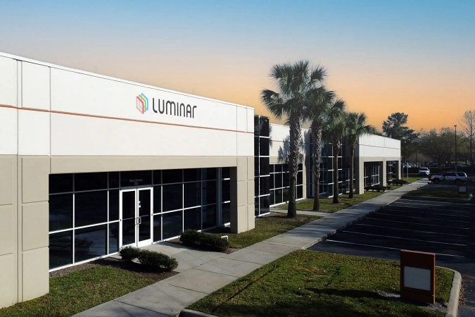 Luminar said it would be making cost-cuts 