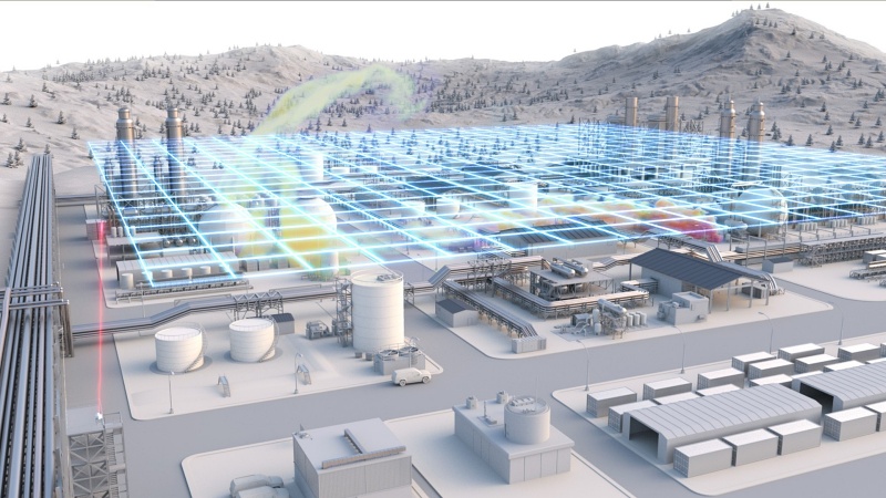 Tested by investor Shell, Mirico's technology relies on a novel laser dispersion technique that is said to reduce the level of noise that typically impacts more conventional approaches using optical absorption. Image: Mirico.