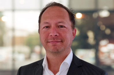 Vincent Vandeweijer: Geologist and geophysicist at the Geological Survey of the Netherlands.