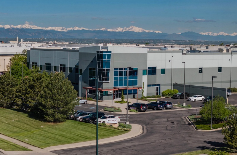 Xcimer's Denver laboratory: the laser fusion startup is planning to establish its prototype system at the facility, with engineering led by new hire Giovanni Greco. Photo: Xcimer Energy.