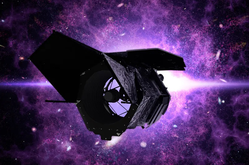Scheduled to launch in 2026, the Nancy Grace Roman Space Telescope (