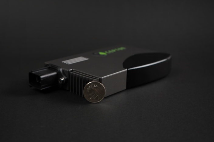 Introduced in early 2024, Cepton's extremely compact 